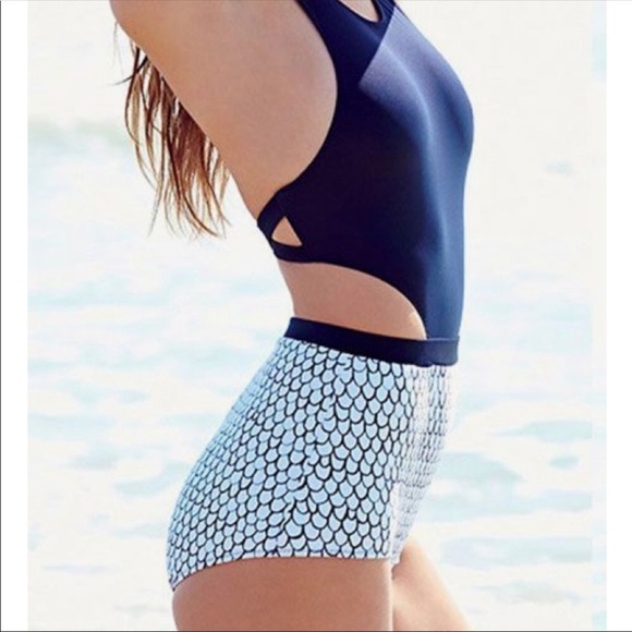 Cupshe mermaid swimsuit Clearance